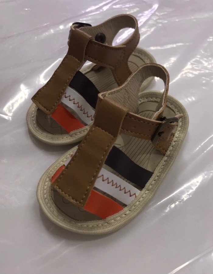 Sandália baby 1