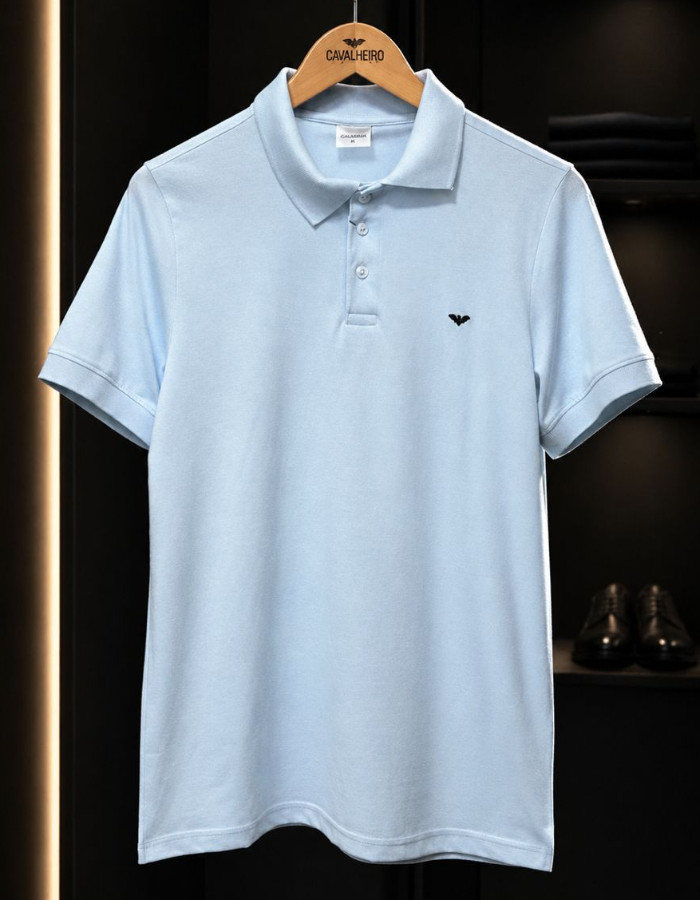 GOLA POLO ALGODÃO