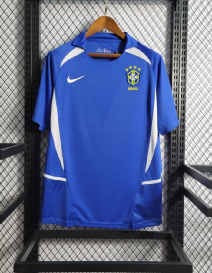 BRASIL 2002 - UNIFORME II
