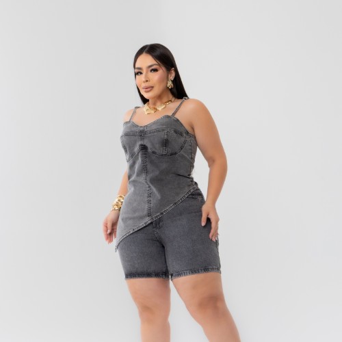 JORTS TATY VINTAGE 100% PLUS