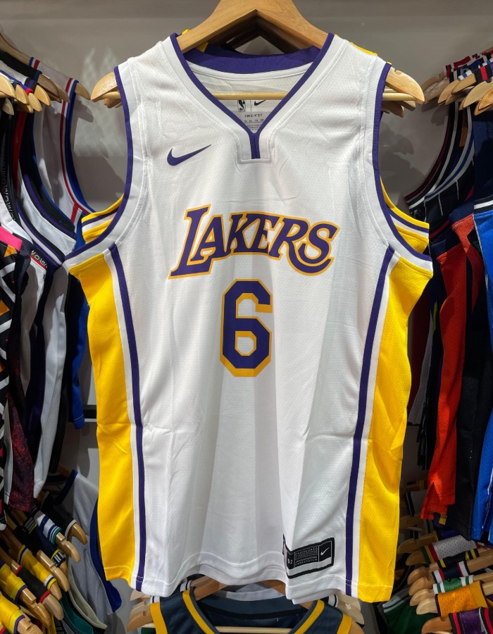 LOS ANGELES LAKERS - LEBRON 6