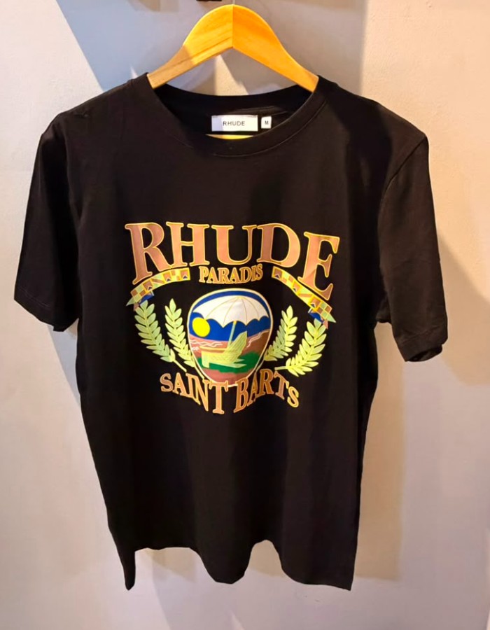 T-shirt Rhude