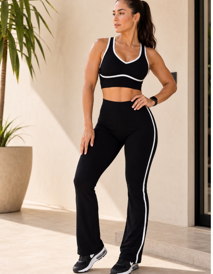 Conjunto Vertice bicolor